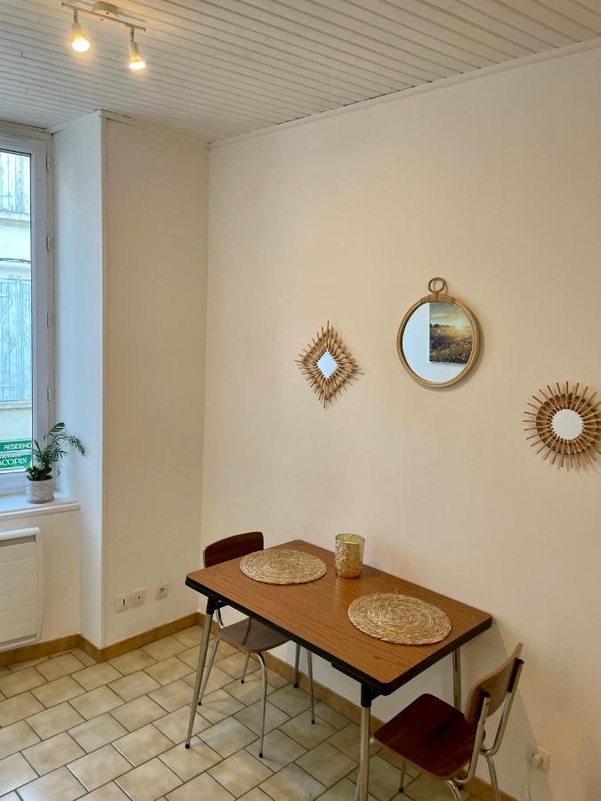 Joli Appartement Au Coeur De Ville Chateau-Thierry Exterior photo